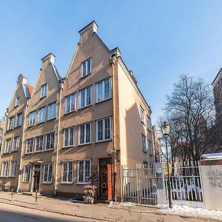 Hello Apartments Modern Studio Sw Ducha Danzig Exterior foto